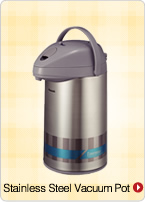 Stainless Steel Vacuum Pot